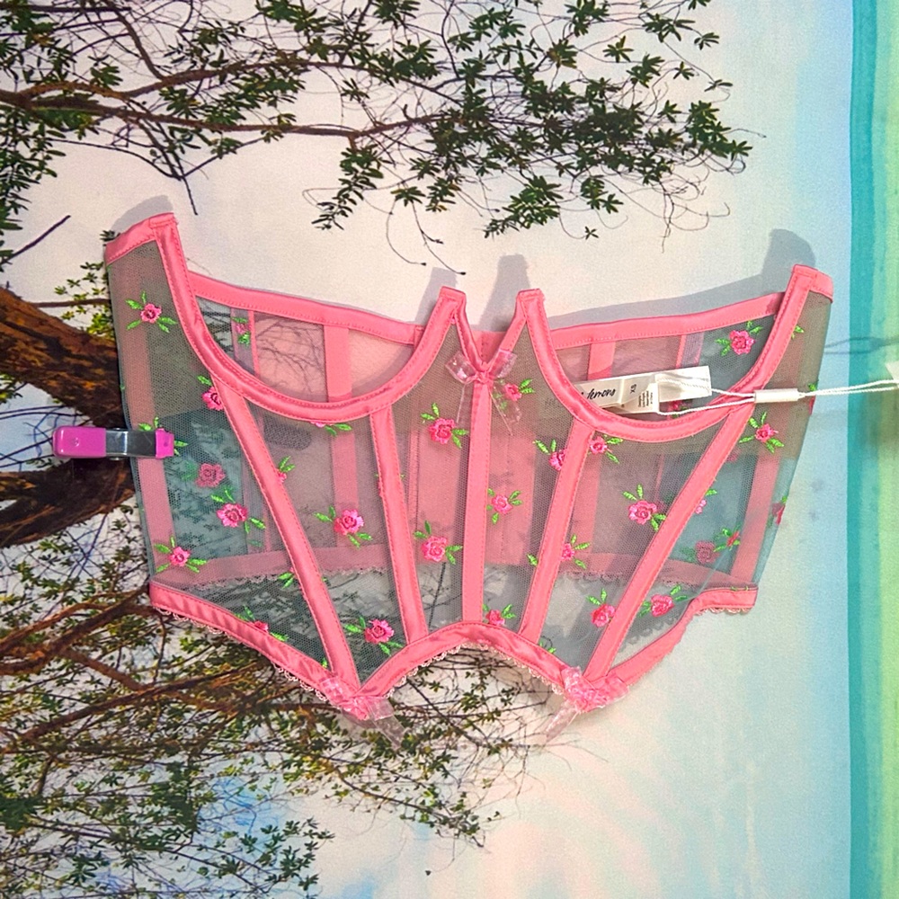 For Love & Lemons Corset